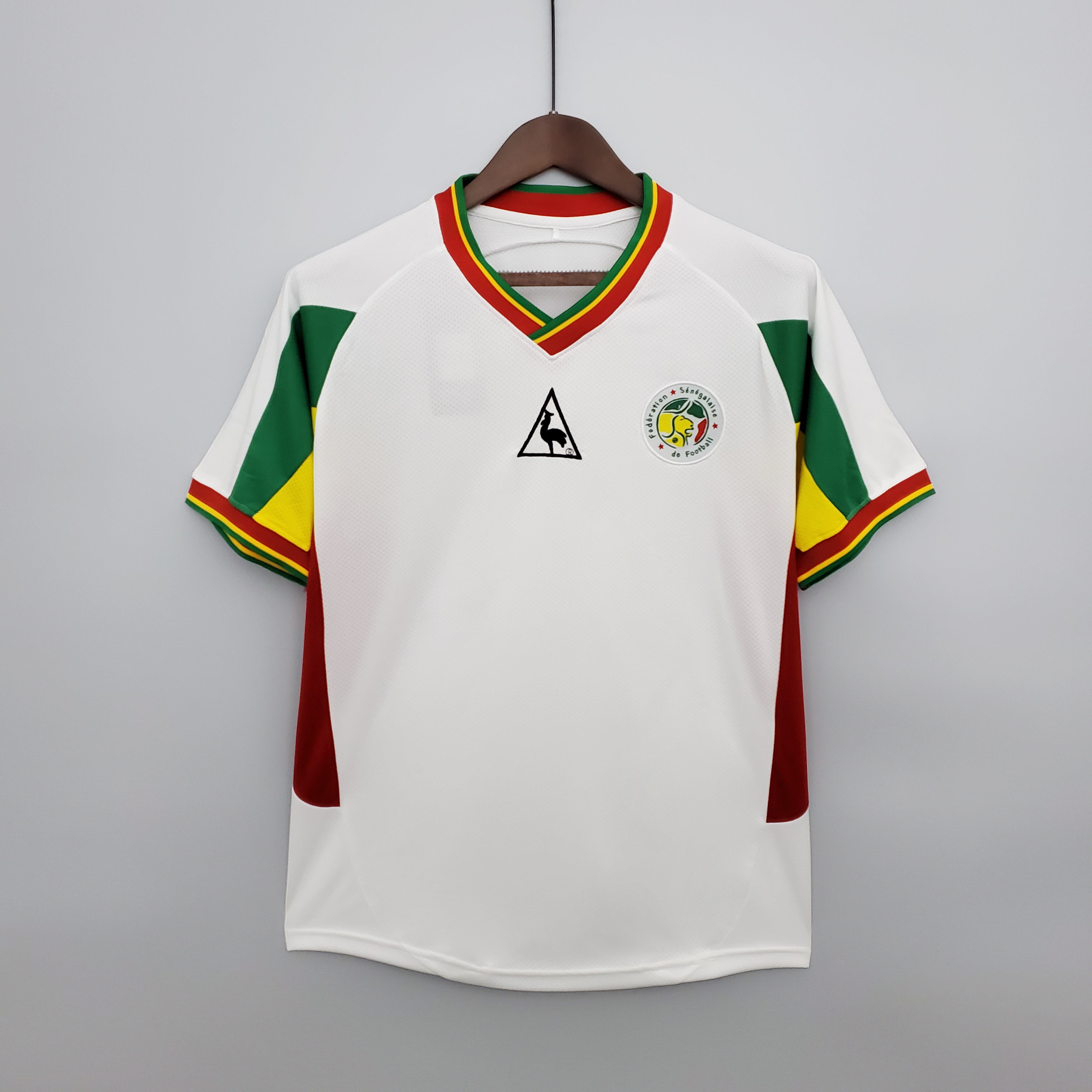 CAMISOLA SENEGAL I homem (RETRO)