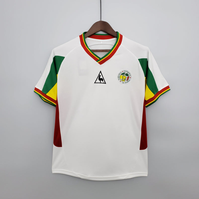CAMISOLA SENEGAL I homem (RETRO)
