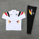 ALEMANHA FATO DE TREINO 24/25 - UNISSEX/UNISSEXO - BRANCA