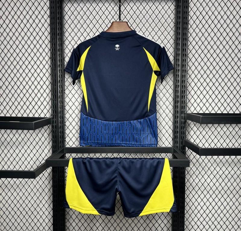 CAMISOLA AL NASSR I 24/25 CONJUNTO INFANTIL