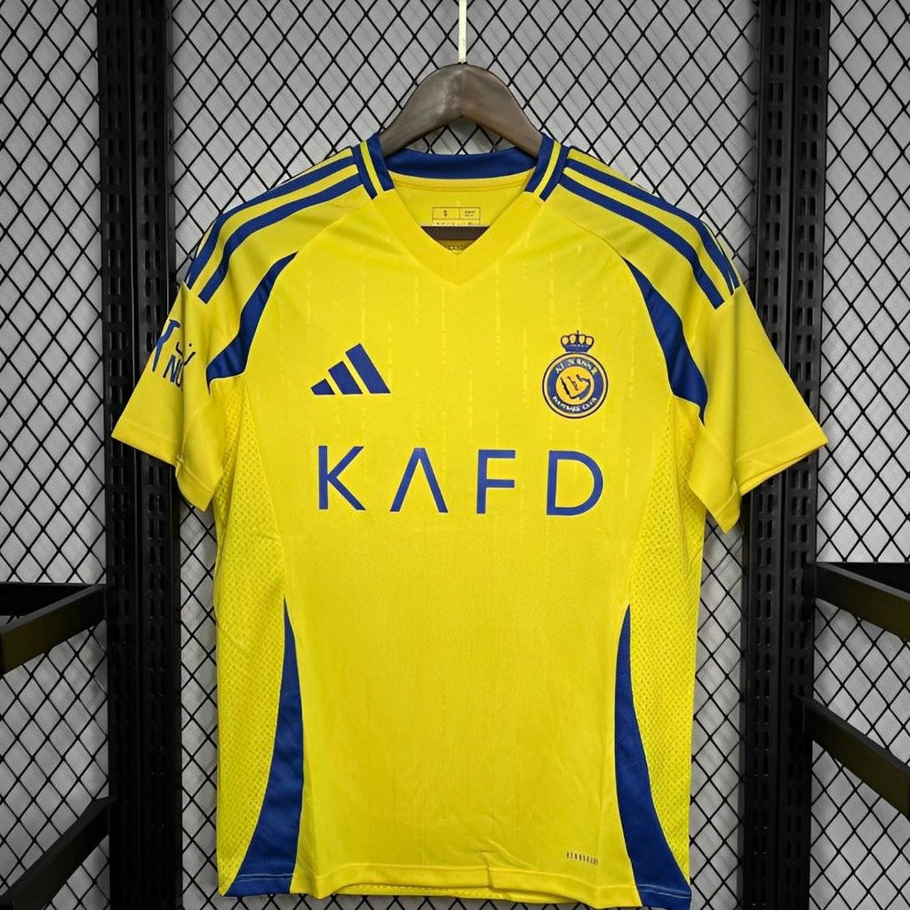 CAMISOLA AL NASSR I 24/25 homem