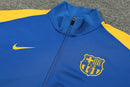 BARCELONA FATO DE TREINO 24/25 - UNISSEX/UNISSEXO -AZUL E VERMELHO