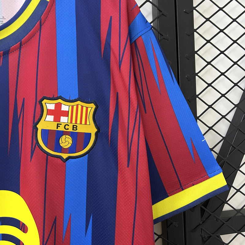 CAMISOLA BARCELONA EDIÇÃO ESPECIAL I 24/25 homem