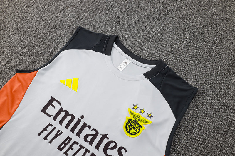 BENFICA CONJUNTO TREINO 25/26 homem - SEM MANGAS