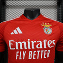 CAMISOLA BENFICA I 24/25 homem (VERSÃO JOGADOR)
