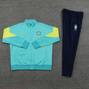 BRASIL FATO DE TREINO 24/25 - UNISSEX/UNISSEXO - VERDE