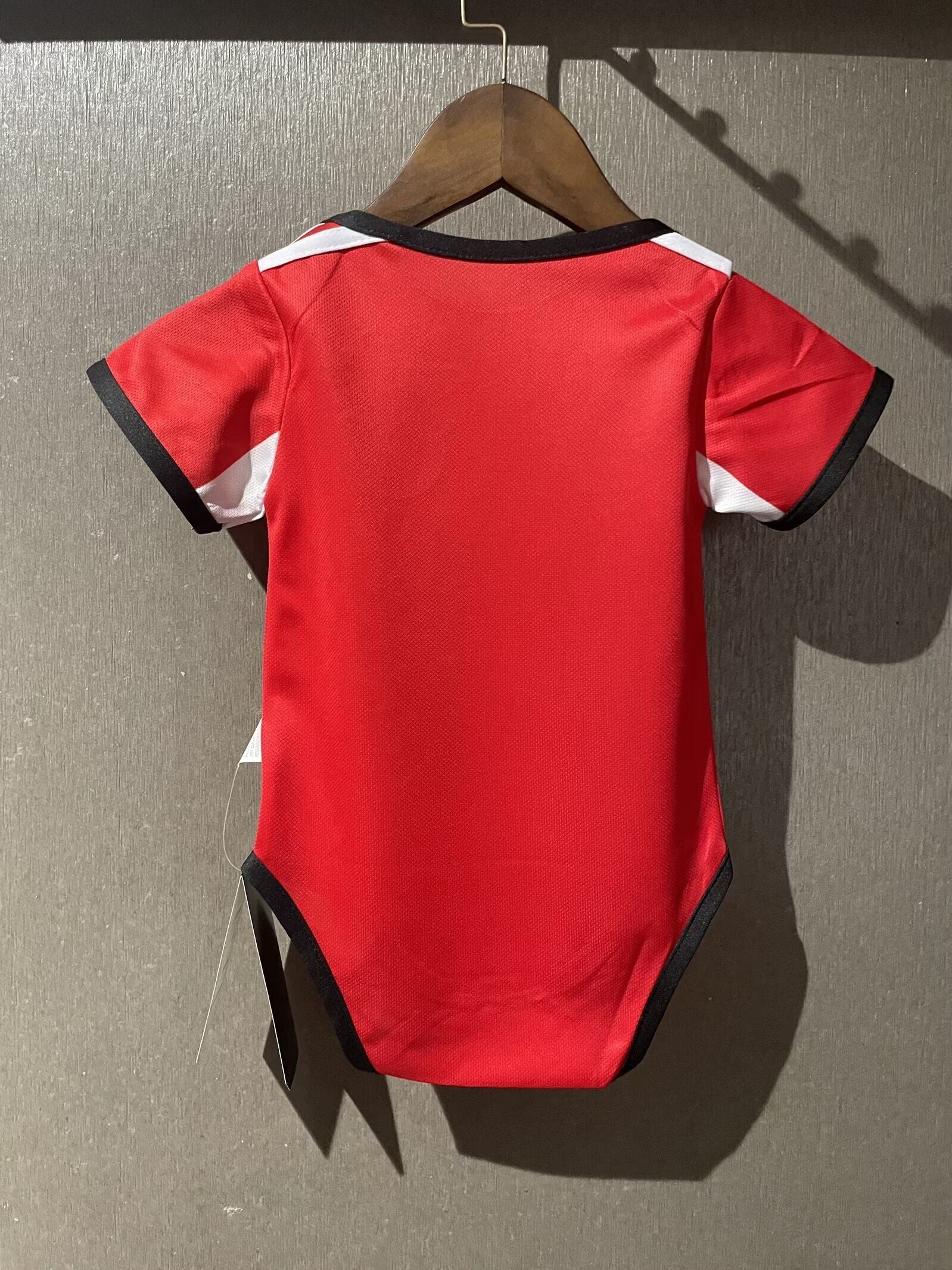 Body Camisola Benfica 25/26 Bebé – Equipamento Principal Vermelho
