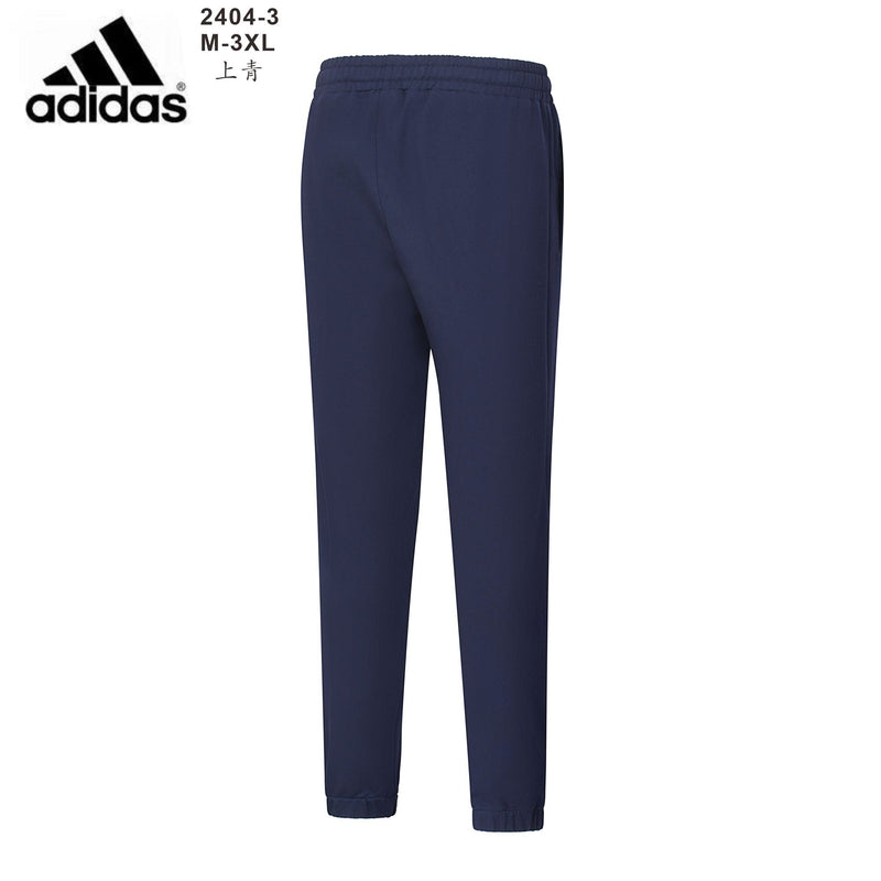 CALÇA CASUAL ADIDAS HOMEM - AZUL MARINHO