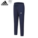 CALÇA CASUAL ADIDAS HOMEM - AZUL MARINHO