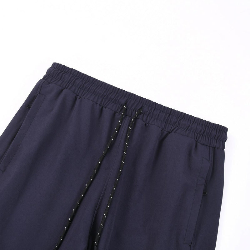 CALÇA CASUAL ADIDAS HOMEM - AZUL MARINHO