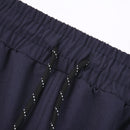 CALÇA CASUAL ADIDAS HOMEM - AZUL MARINHO