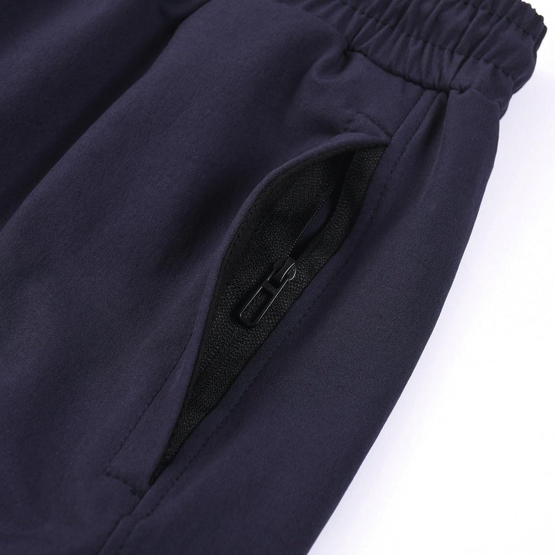 CALÇA CASUAL ADIDAS HOMEM - AZUL MARINHO