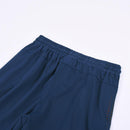 CALÇA CASUAL ADIDAS HOMEM - AZUL MARINHO