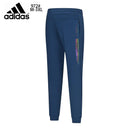 CALÇA CASUAL ADIDAS HOMEM - AZUL MARINHO