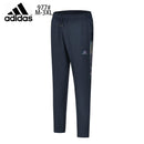 CALÇA CASUAL ADIDAS HOMEM - AZUL MARINHO