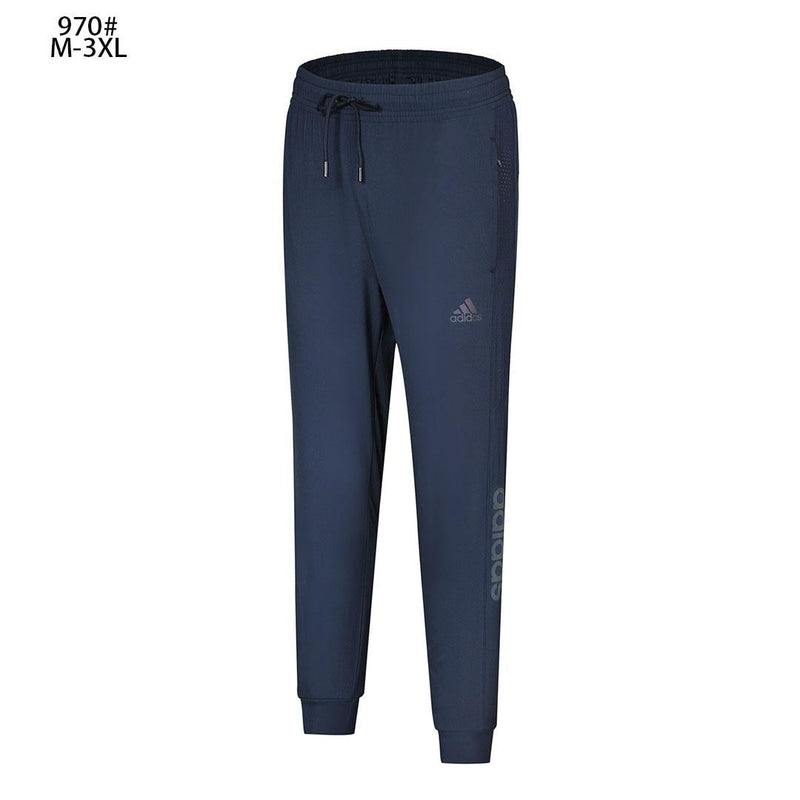 CALÇA CASUAL ADIDAS HOMEM - AZUL MARINHO