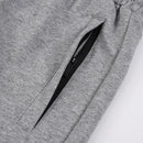 CALÇA CASUAL ADIDAS HOMEM - CINZA