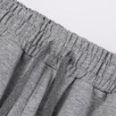 CALÇA CASUAL ADIDAS HOMEM - CINZA