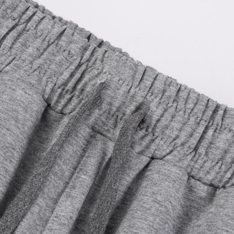 CALÇA CASUAL ADIDAS HOMEM - CINZA