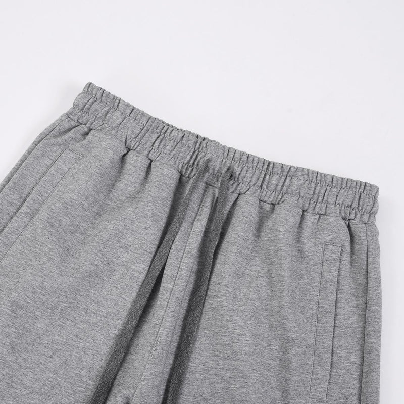 CALÇA CASUAL ADIDAS HOMEM - CINZA