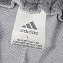 CALÇA CASUAL ADIDAS HOMEM - CINZA