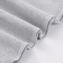 CALÇA CASUAL ADIDAS HOMEM - CINZA