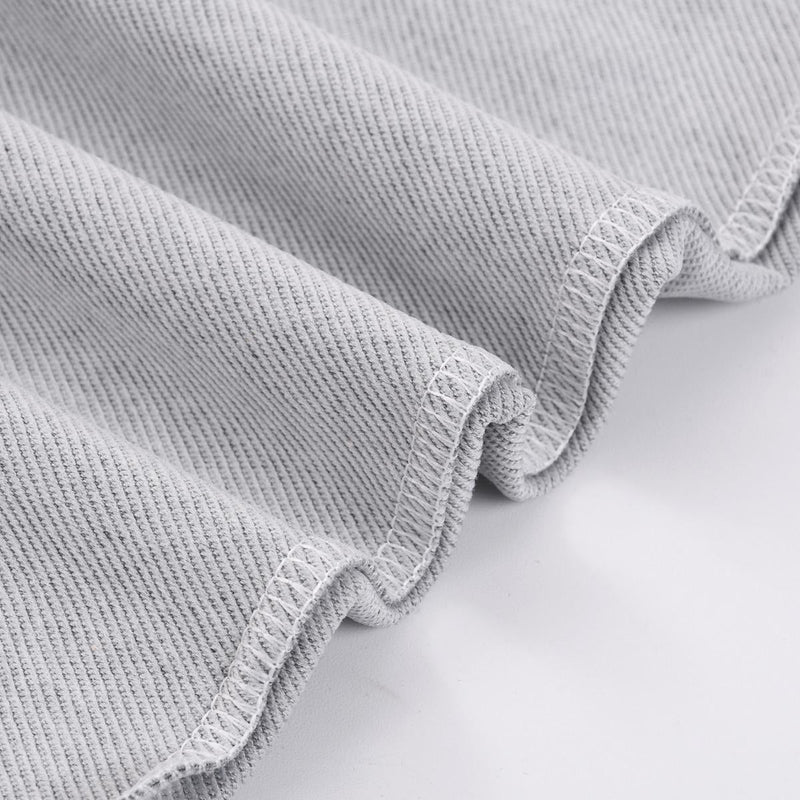 CALÇA CASUAL ADIDAS HOMEM - CINZA