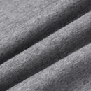 CALÇA CASUAL ADIDAS HOMEM - CINZA