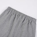 CALÇA CASUAL ADIDAS HOMEM - CINZA