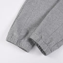 CALÇA CASUAL ADIDAS HOMEM - CINZA