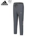 CALÇA CASUAL ADIDAS HOMEM - CINZA