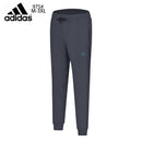 CALÇA CASUAL ADIDAS HOMEM - CINZA