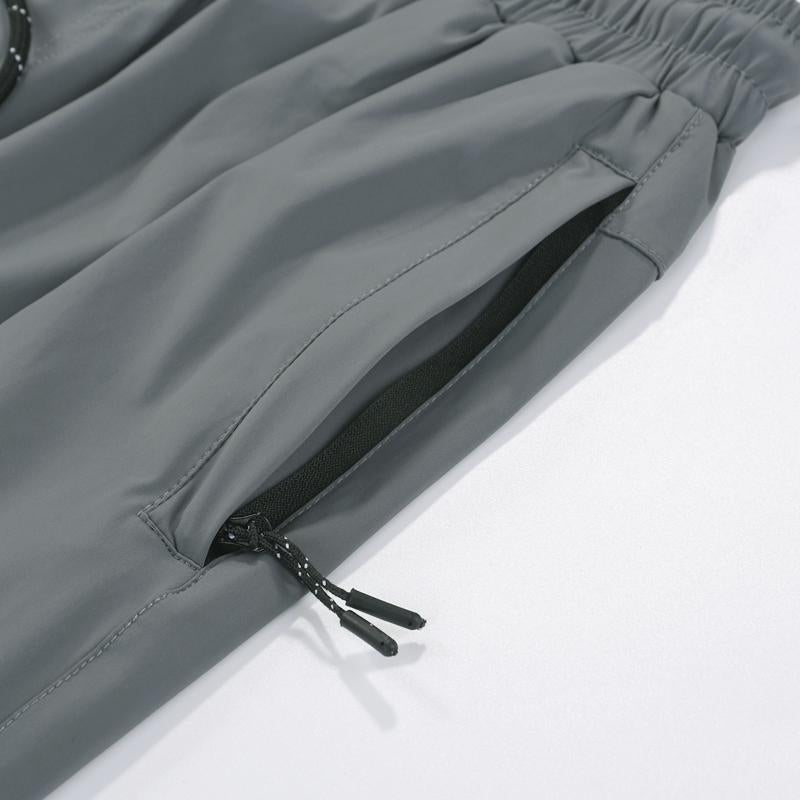 CALÇA CASUAL ADIDAS HOMEM - CINZA