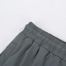 CALÇA CASUAL ADIDAS HOMEM - CINZA