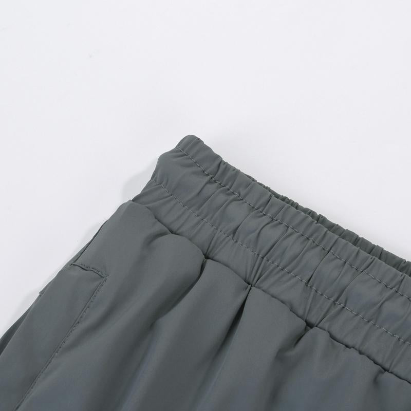 CALÇA CASUAL ADIDAS HOMEM - CINZA