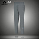 CALÇA CASUAL ADIDAS HOMEM - CINZA