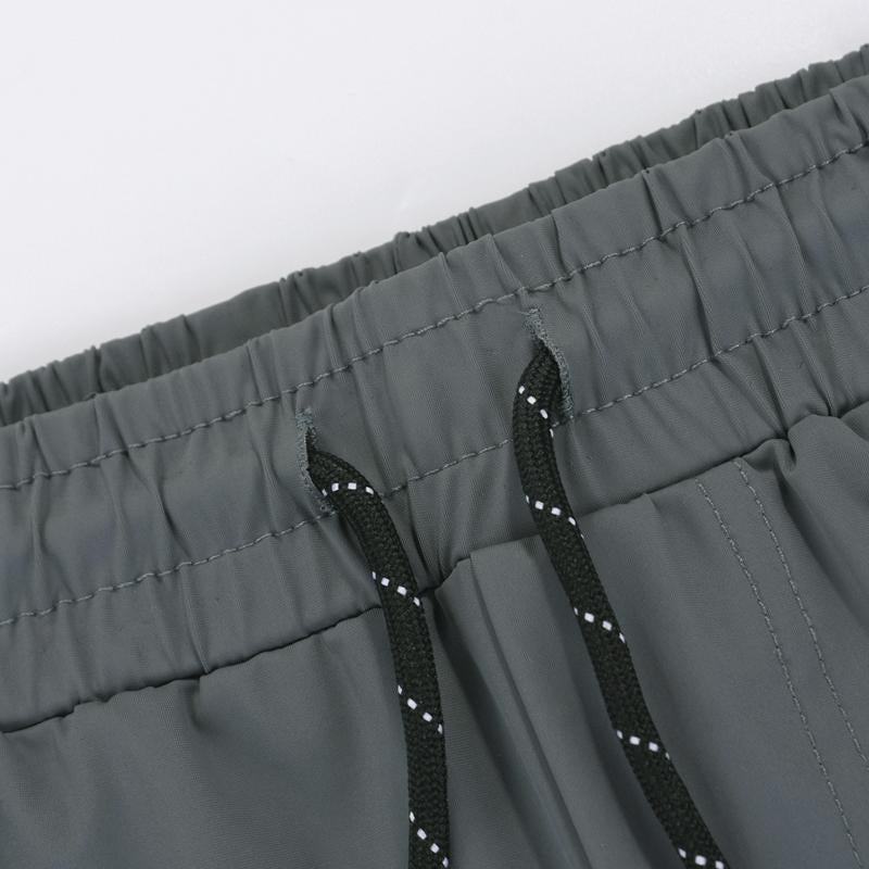 CALÇA CASUAL ADIDAS HOMEM - CINZA