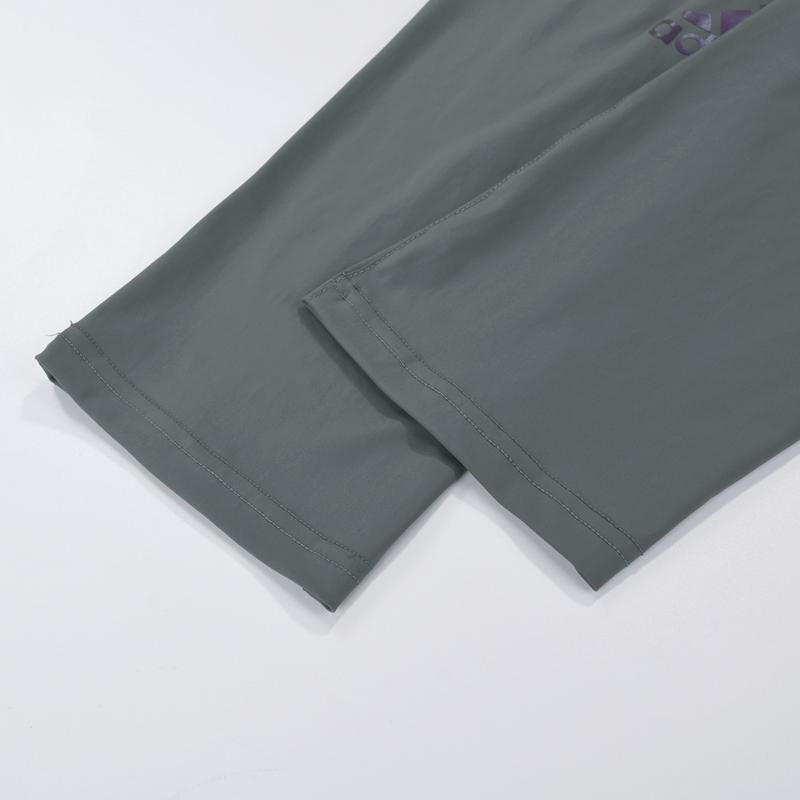 CALÇA CASUAL ADIDAS HOMEM - CINZA