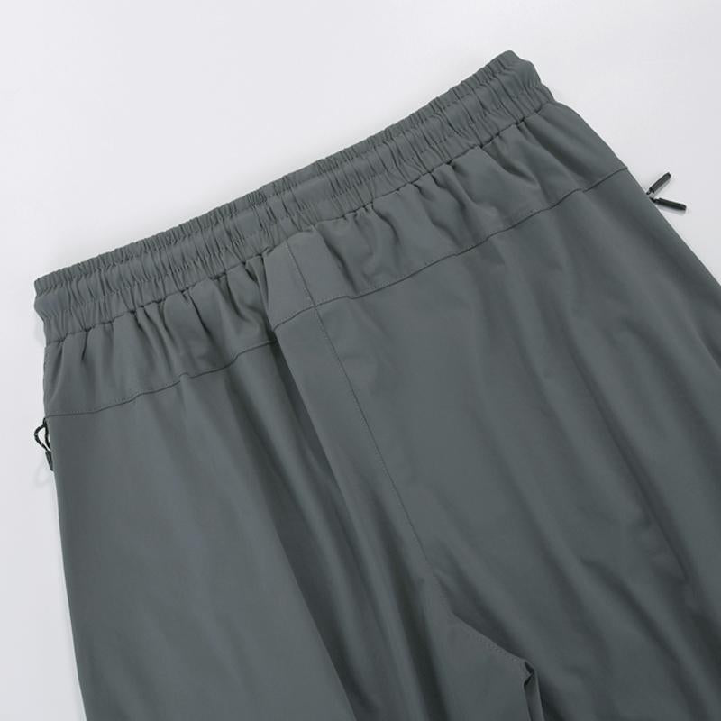 CALÇA CASUAL ADIDAS HOMEM - CINZA