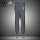 CALÇA CASUAL ADIDAS HOMEM - CINZA