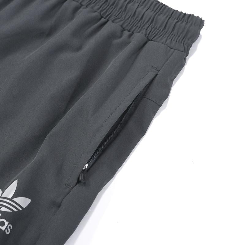 CALÇA CASUAL ADIDAS HOMEM - CINZA