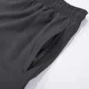 CALÇA CASUAL ADIDAS HOMEM - CINZA