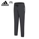 CALÇA CASUAL ADIDAS HOMEM - CINZA