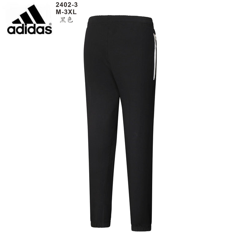 CALÇA CASUAL ADIDAS HOMEM - PRETA