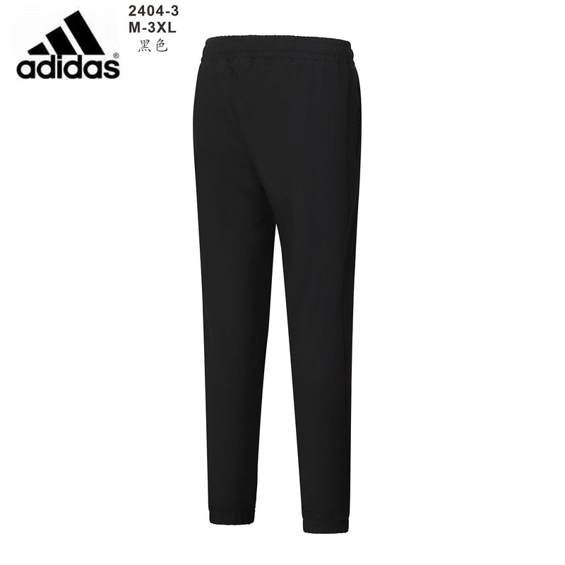 CALÇA CASUAL ADIDAS HOMEM - PRETA