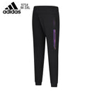 CALÇA CASUAL ADIDAS HOMEM - PRETA
