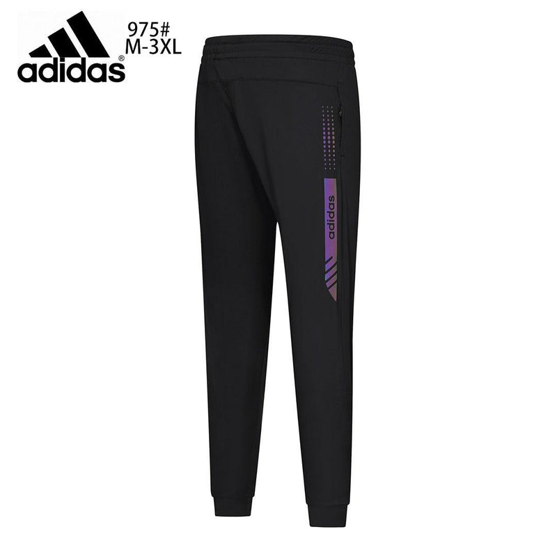 CALÇA CASUAL ADIDAS HOMEM - PRETA
