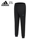 CALÇA CASUAL ADIDAS HOMEM - PRETA
