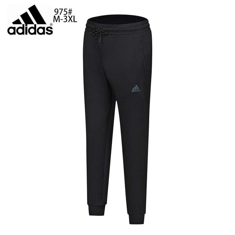 CALÇA CASUAL ADIDAS HOMEM - PRETA