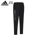 CALÇA CASUAL ADIDAS HOMEM - PRETA